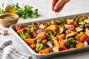How to Flavor Roasted Vegetables for Big Taste