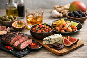 Your Guide to Bold Flavor Pairings at Home