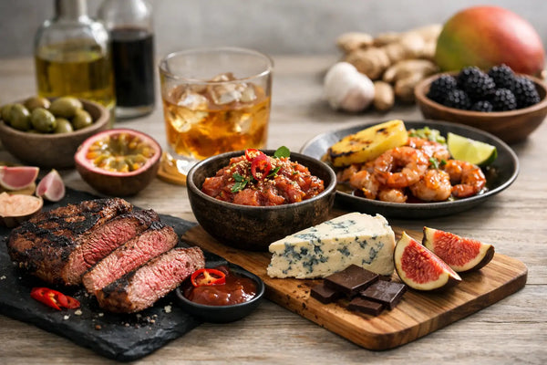Your Guide to Bold Flavor Pairings at Home