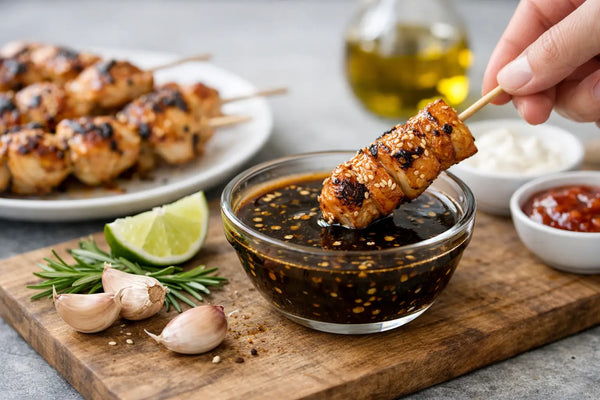 Can Marinade Be Used as Dip?
