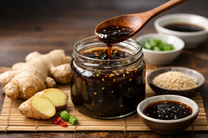 Ginger Teriyaki Sauce Review: Worth It?