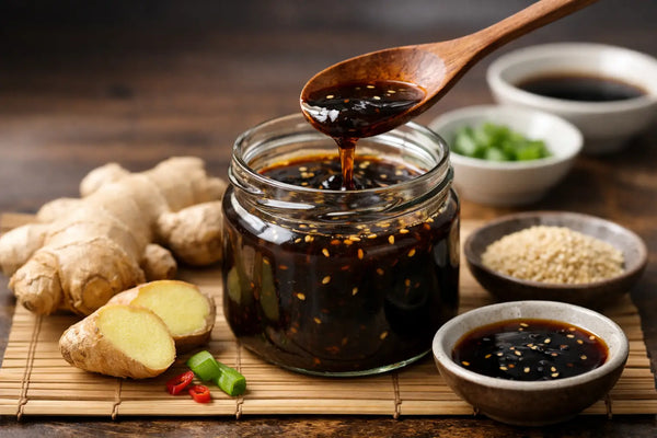 Ginger Teriyaki Sauce Review: Worth It?