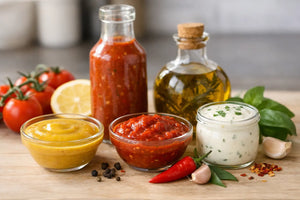 Guide to Clean Label Sauces That Taste Bold