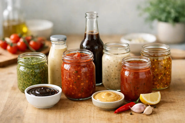 9 Best Pantry Sauces for Dinner, Any Night