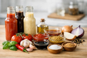 A Guide to Sauce Ingredient Labels That Matter