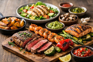 Paleo Cooking With Bold Flavor, Not Boring Rules