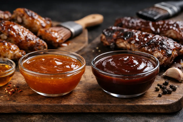 Glaze vs Barbecue Sauce: What’s the Difference?