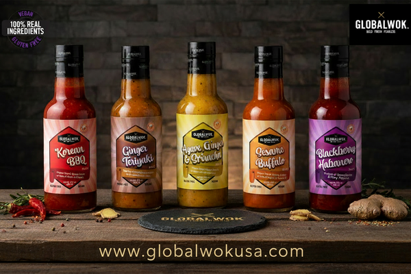 SAUCE SUPREMACY: THE NEW CULINARY STORYTELLERS