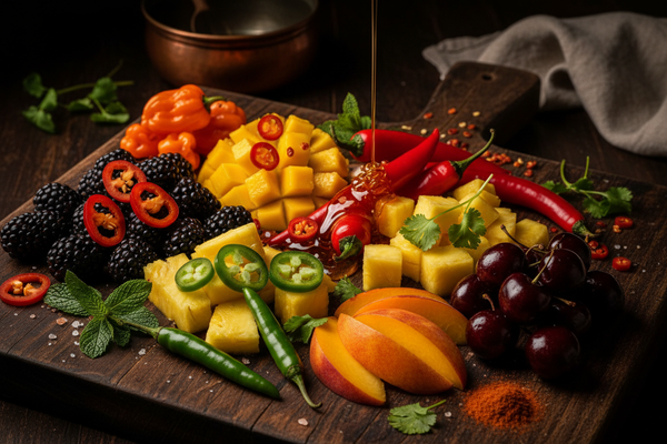 Designing Heat Combinations Global Consumers Crave