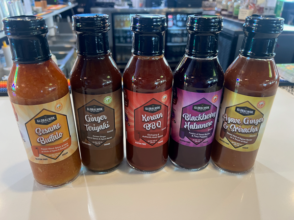 Where To Buy - Global Wok Cooking Sauces