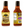 Agave, Ginger & Sriracha - HOT