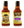 Agave, Ginger & Sriracha - HOT