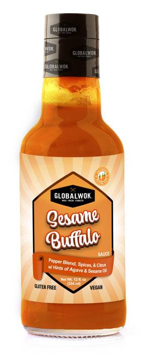 Sesame Buffalo Signature Sauce