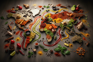 Global Fusion Food Expedition 
